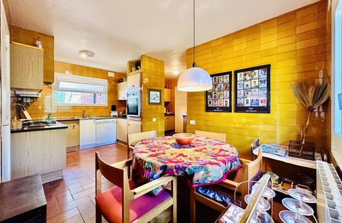 Santa Cristina de Aro Villa | Atrium CostaBravaSi - Private pool, wifi, parking