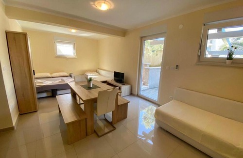 Zrce Apartment | ATRIUM Novalja