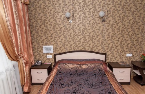 Molotovka Hotel | Atrium