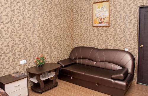 Molotovka Hotel | Atrium