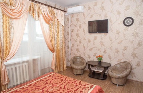 Molotovka Hotel | Atrium