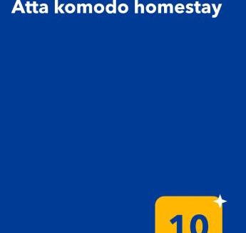 Komodo House | Atta komodo homestay