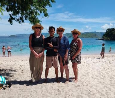 Komodo House | Atta komodo homestay
