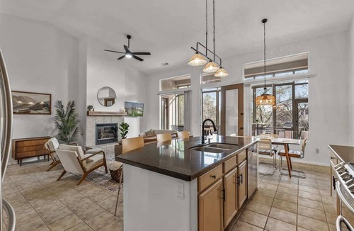 Cottonwood House | Attached game room! Spacious 4 BR Home near Sedona