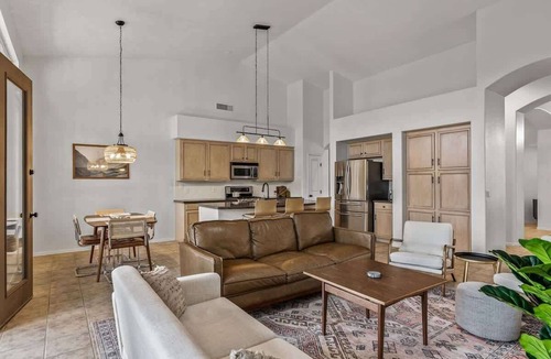 Cottonwood House | Attached game room! Spacious 4 BR Home near Sedona