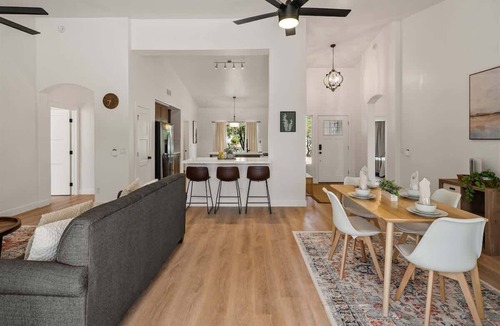 Cottonwood House | Attached game room! Serene 3BR Oasis near Sedona!