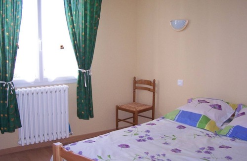 Plouay Apartment | Attached ground floor apartment on Enclosed grounds