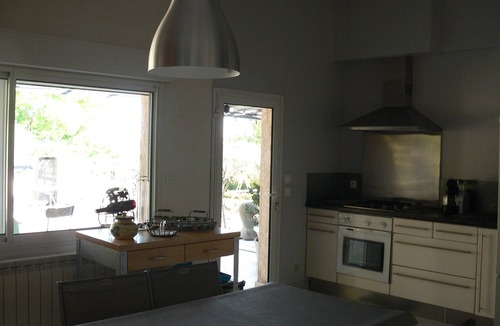 Pignan House | Attached villa on a calm property; village close to Montpellier