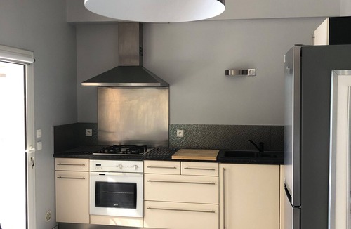 Pignan House | Attached villa on a calm property; village close to Montpellier