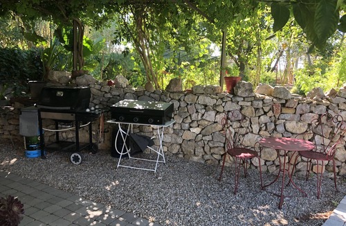 Pignan House | Attached villa on a calm property; village close to Montpellier