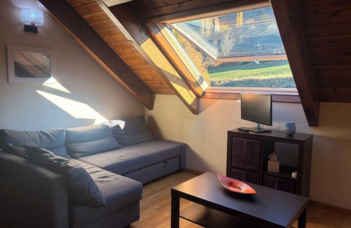 Taull Apartment | Attic apartment with velux erta 3