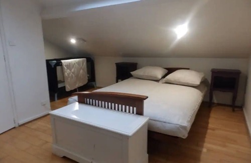 Juvisy-sur-Orge Apartment | Attic apartment