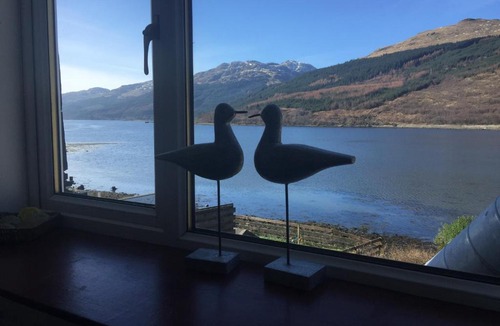 Arrochar Apartment | Attic Apartment