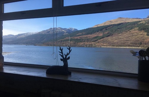 Arrochar Apartment | Attic Apartment