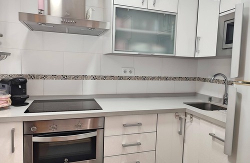 Distrito de Levante Apartment | Attic large Terrace Villa Luz