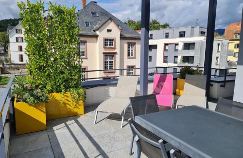 Munster Apartment | Attic pour 4 personnes