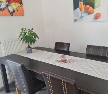 Munster Apartment | Attic pour 4 personnes