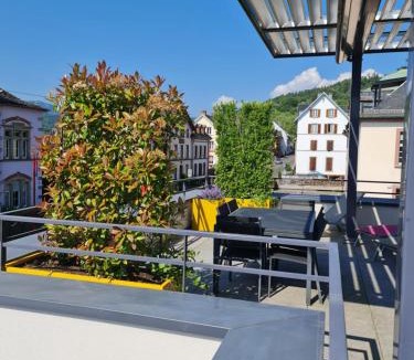 Munster Apartment | Attic pour 4 personnes