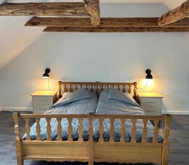 Korsor Apartment | Attic Room