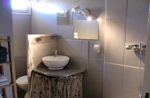 Trebes House | Attic room