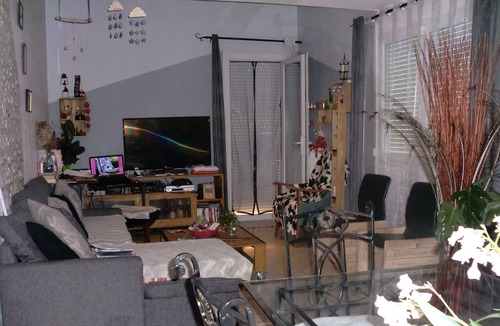 Trebes House | Attic room