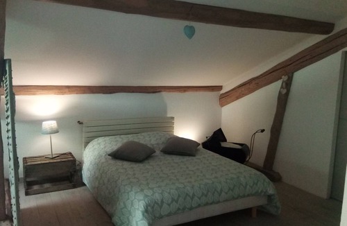 Berig-Vintrange Bed & Breakfast | Attic room, Les 2 Granges