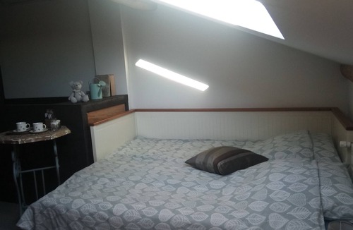 Berig-Vintrange Bed & Breakfast | Attic room, Les 2 Granges