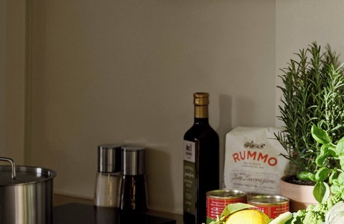 Copenhagen City Centre Apartment | Attic Two-Bedroom Apartment for 6