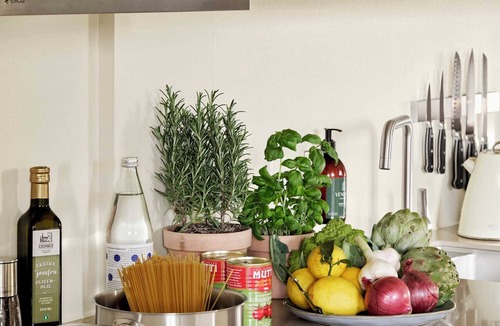 Copenhagen City Centre Apartment | Attic Two-Bedroom Apartment for 6