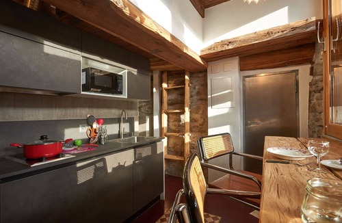 Mase House | ATTIC VALAISAN TYPICAL