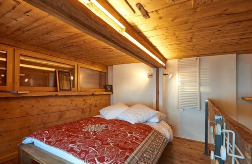 Mase House | ATTIC VALAISAN TYPICAL