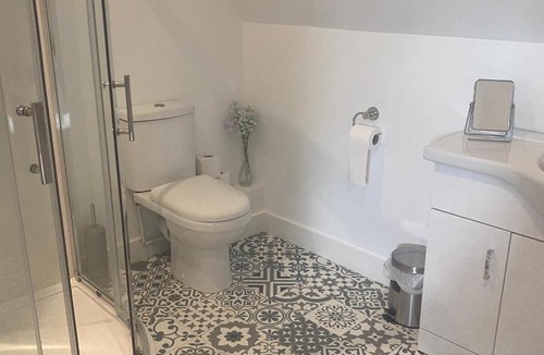 Fort William House | Attic views