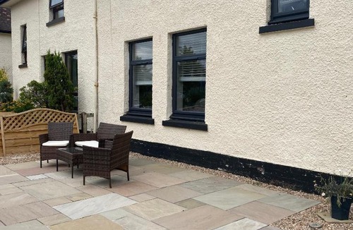Fort William House | Attic views