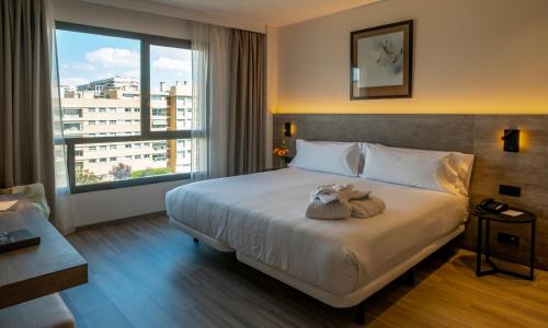 Diagonal Mar i el Front Maritim del Poblenou Hotel | Attica 21 Barcelona Mar