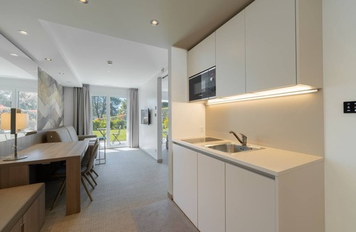 Saint-Sulpice Apartment | Attica Résidences
