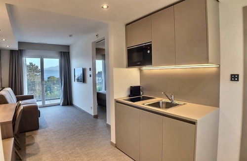 Saint-Sulpice Apartment | Attica Résidences