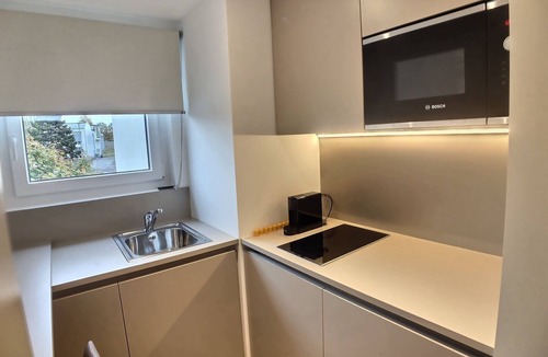 Saint-Sulpice Apartment | Attica Résidences