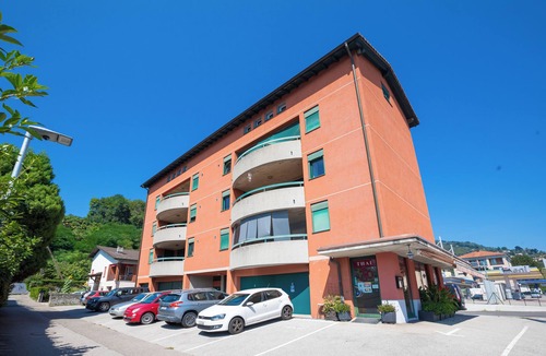 Castelrotto Apartment | Attico a Caslano, Caslano, Switzerland