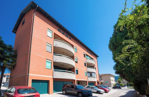 Castelrotto Apartment | Attico a Caslano, Caslano, Switzerland