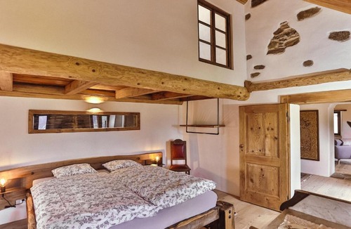 Acquarossa Apartment | Attico Adula