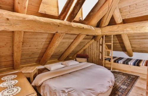 Acquarossa Apartment | Attico Adula