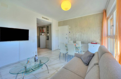 Lugano Apartment | Attico Al Parco With Airconditioning