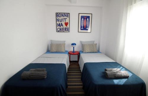 Pla del Bon Repos Apartment | Attico Verde
