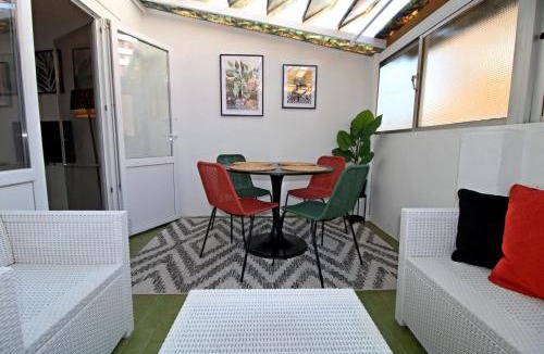 Pla del Bon Repos Apartment | Attico Verde