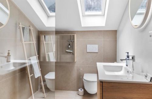 Chandolin-près-Savièse Apartment | Attique rénové avec jacuzzi 6 pers à Savièse