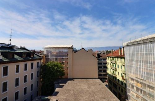 Les Savoises Apartment | Attique Studio A