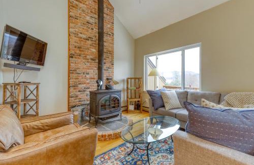 Carroll County House | Attitash Woods Escape