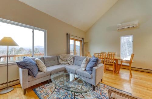 Carroll County House | Attitash Woods Escape