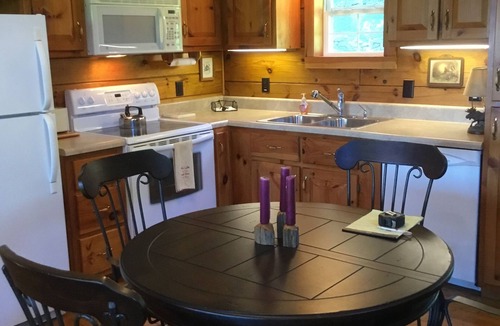 Fancy Gap Cabin | Attitude Adjustment!