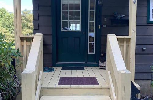 Fancy Gap Cabin | Attitude Adjustment!